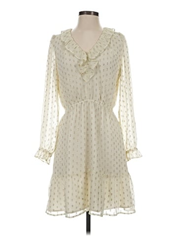Ann Taylor LOFT Cocktail Dress (view 1)
