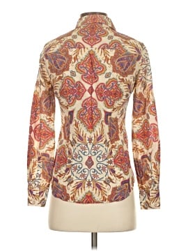 J.Crew Long Sleeve Blouse (view 2)