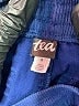 Tea Blue Casual Pants Size 8 - photo 3