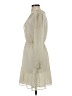 Ann Taylor LOFT Ivory Cocktail Dress Size S - photo 5