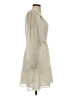 Ann Taylor LOFT Ivory Cocktail Dress Size S - photo 4