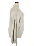 Scoop Solid Gray Turtleneck Sweater Size 20 - photo 4
