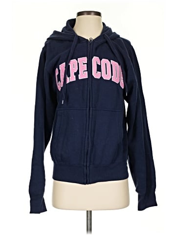 Cuffy's of Cape Cod Zip Up Hoodie (view 1)