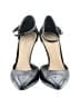 Nicole Farhi 100% Leather Black Heels Size EU 36 - photo 2
