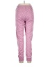 Unbranded 100% Polyester Hearts Pink Sweatpants Size XL - photo 2