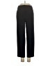 Topshop 100% Polyester Solid Black Dress Pants Size 2 - photo 1