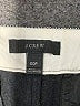 J.Crew Black Wool Pants Size 00 - photo 7