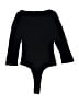 Bozzolo Black Bodysuit Size S - photo 2