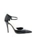 Nicole Farhi 100% Leather Black Heels Size EU 36 - photo 1