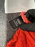 Torrid Color Block Orange Pullover Sweater Size 1X Plus (1) - photo 8