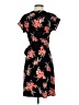 MICHAEL Michael Kors Print Black Casual Dress Size S - photo 2