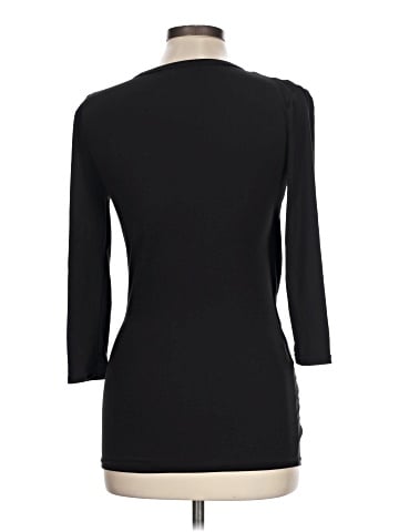Doublju 3/4 Sleeve T-Shirt (view 2)