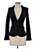Armani Collezioni Black Blazer Size 4 - photo 1