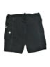 Athleta Solid Black Athletic Shorts Size M - photo 1
