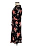 MICHAEL Michael Kors Print Black Casual Dress Size S - photo 5