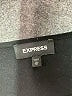 Express Solid Black Casual Dress Size M - photo 7