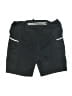 Athleta Solid Black Athletic Shorts Size M - photo 2