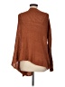 Shein 100% Polyester Brown Cardigan Size 6 - photo 2