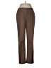 Kasper Brown Casual Pants Size 6 (petite) - photo 1