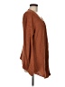 Shein 100% Polyester Brown Cardigan Size 6 - photo 4