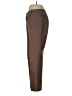Kasper Brown Casual Pants Size 6 (petite) - photo 5
