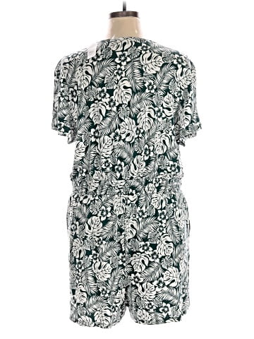 LOFT Beach Romper (view 2)