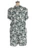 LOFT Beach Paisley Teal Romper Size XXL - photo 2