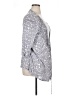 Marisa Christina Silver Cardigan Size 1X - photo 4