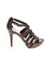 Marc Fisher Brown Sandals Size 5 1/2 - photo 1