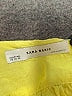 Zara Basic Yellow Sleeveless Blouse Size XS - photo 7