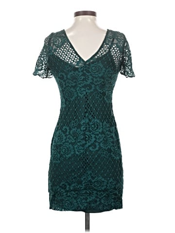 Donna Ricco Cocktail Dress (view 2)