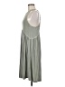 Assorted Brands Solid Gray Casual Dress Size M - photo 5