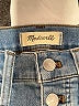 Madewell Blue Jeans Size 25 waist - photo 4