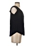 Ann Taylor LOFT Black Sleeveless Blouse Size XS - photo 4