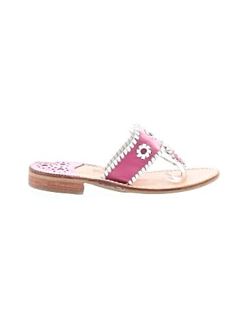 Jack Rogers Flip Flops (view 1)