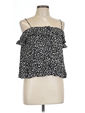 Volcom Sleeveless Blouse (view 1)