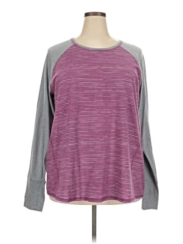 Tek Gear Long Sleeve T-Shirt (view 1)