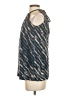 Worth Gray Sleeveless Blouse Size 2 - photo 5