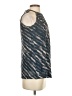 Worth Gray Sleeveless Blouse Size 2 - photo 4