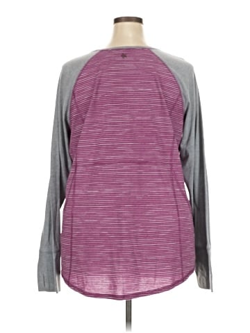 Tek Gear Long Sleeve T-Shirt (view 2)