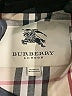 Burberry Black Coat Size 4 - photo 15
