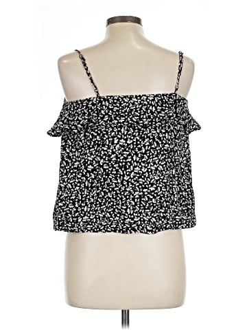Volcom Sleeveless Blouse (view 2)