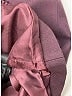 Prada Solid Burgundy 2017 mini skirt Size EU (IT) 46 / US 10 - photo 9