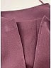 Prada Solid Burgundy 2017 mini skirt Size EU (IT) 46 / US 10 - photo 10