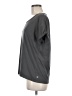 Fabletics Gray Short Sleeve T-Shirt Size M - photo 5
