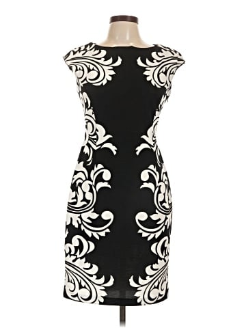 London Times Cocktail Dress (view 1)
