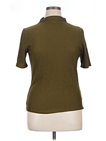 Halogen Short Sleeve Top (view 1)