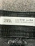Zara Black Jeans Size 11 - 12 - photo 4