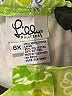 Lilly Pulitzer 100% Cotton Green Capris Size 6X - photo 3
