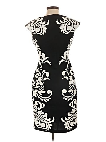 London Times Cocktail Dress (view 2)